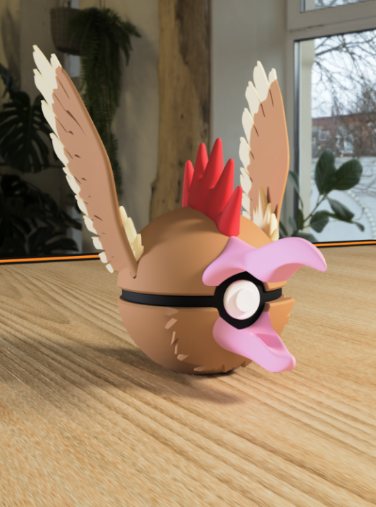 Pokemon Pokeball