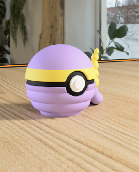 Pokemon Pokeball