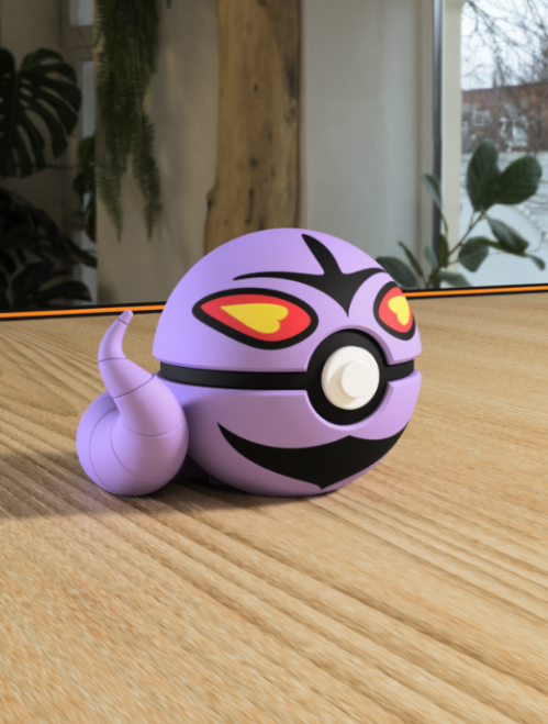 Pokemon Pokeball