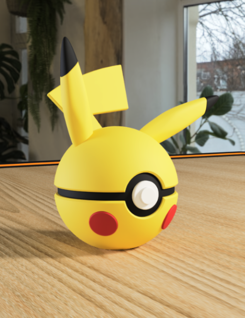 Pokemon Pokeball