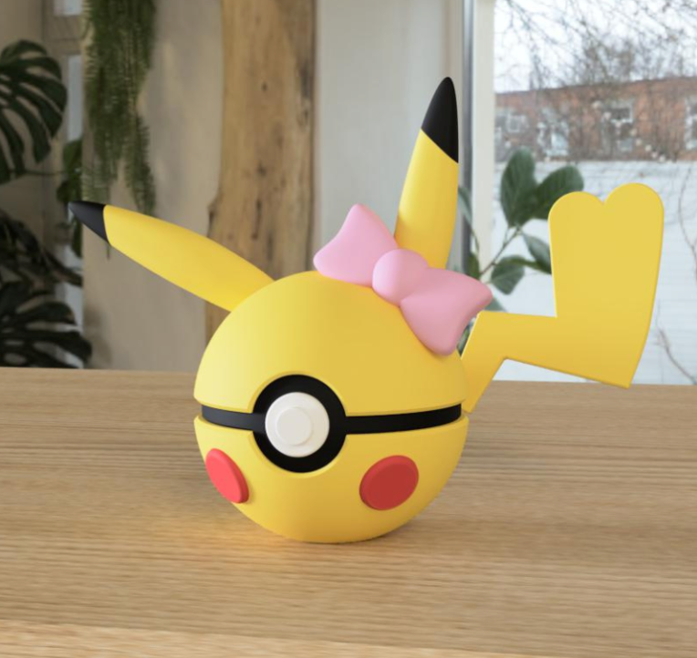 Pokemon Pokeball