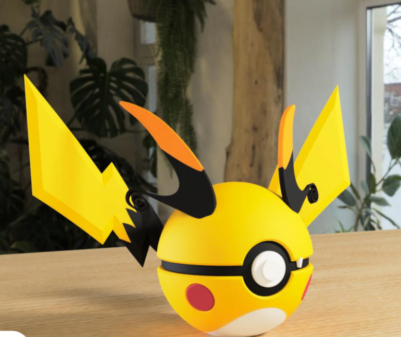 Pokemon Pokeball