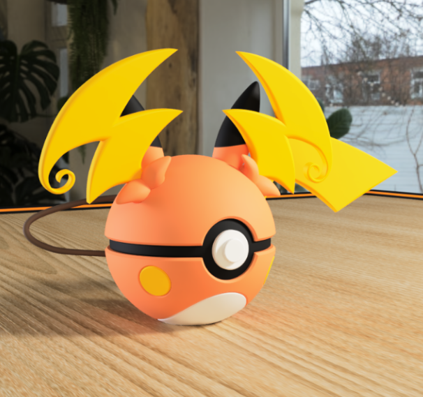 Pokemon Pokeball