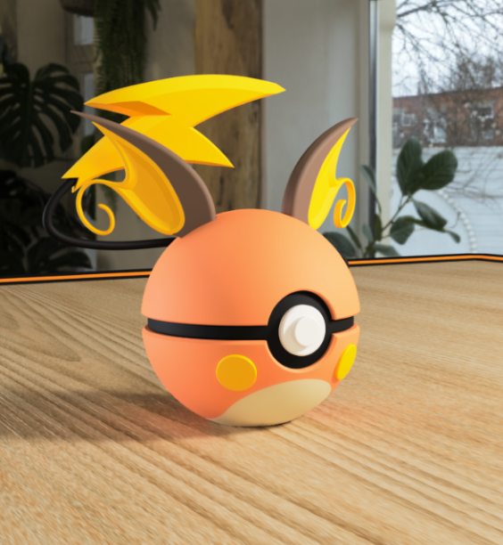 Pokemon Pokeball