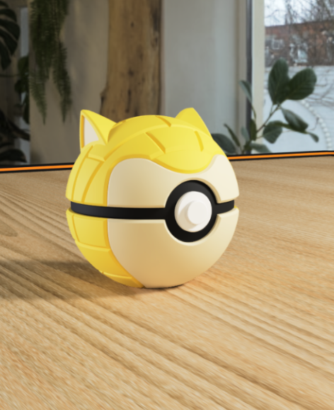 Pokemon Pokeball