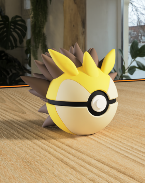 Pokemon Pokeball