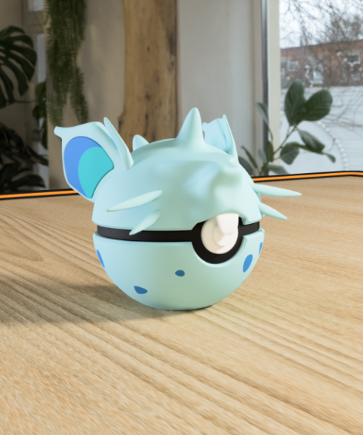 Pokemon Pokeball