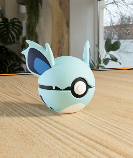 Pokemon Pokeball