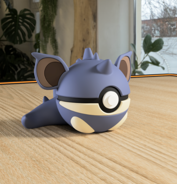 Pokemon Pokeball