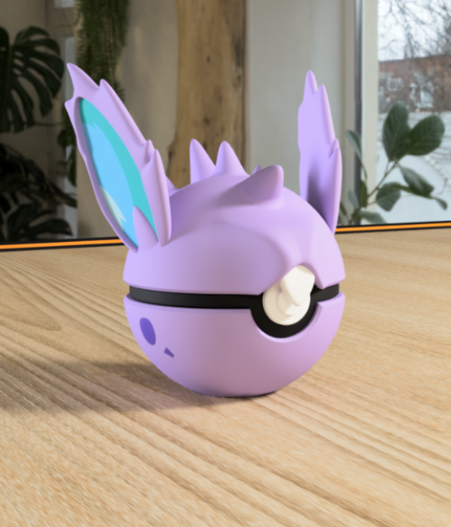 Pokemon Pokeball