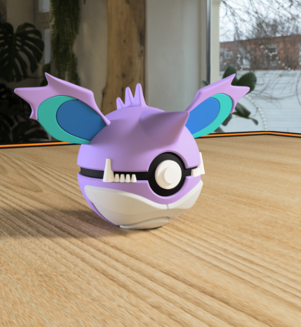 Pokemon Pokeball
