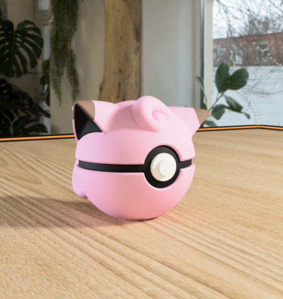 Pokemon Pokeball