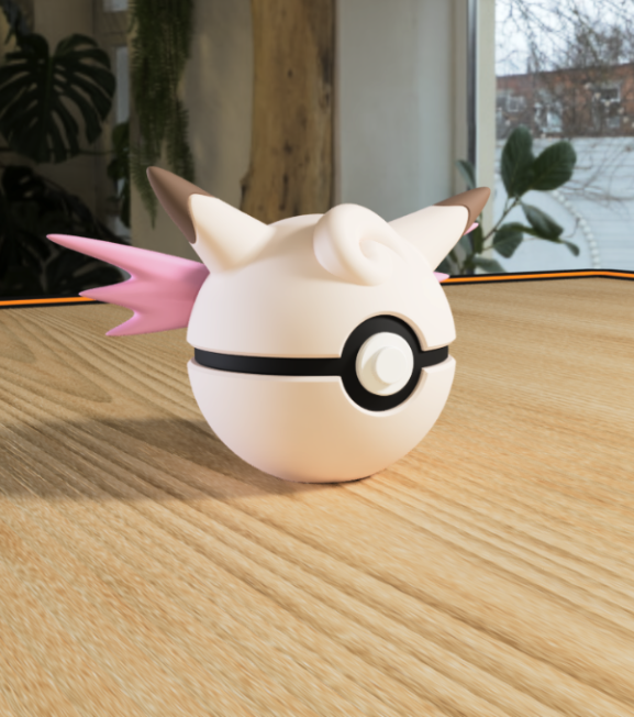 Pokemon Pokeball