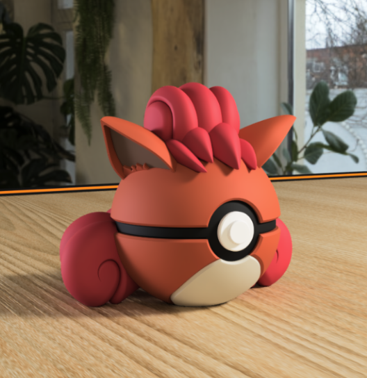 Pokemon Pokeball
