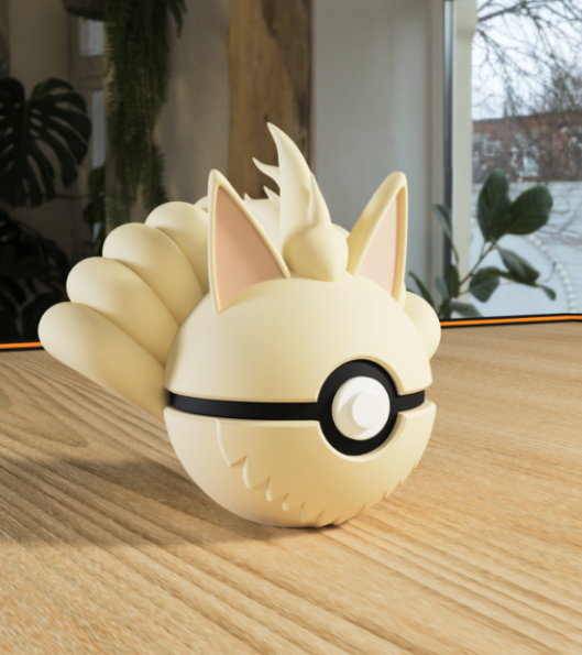 Pokemon Pokeball