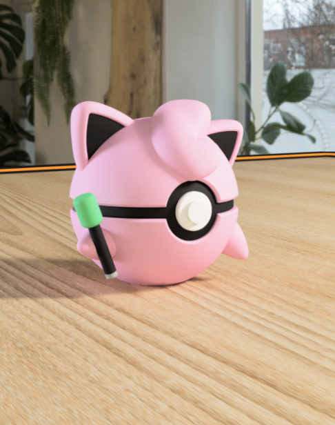 Pokemon Pokeball