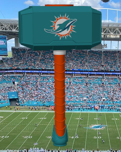 NFL Thor Hammer