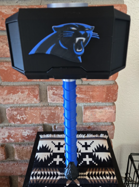 NFL Thor Hammer