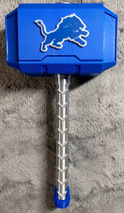 NFL Thor Hammer
