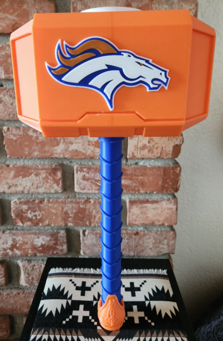 NFL Thor Hammer