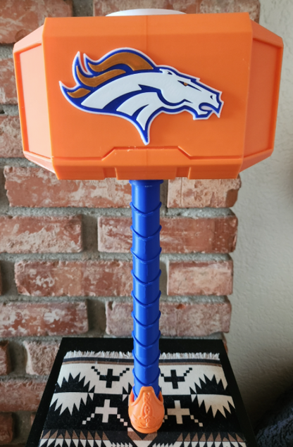 NFL Thor Hammer