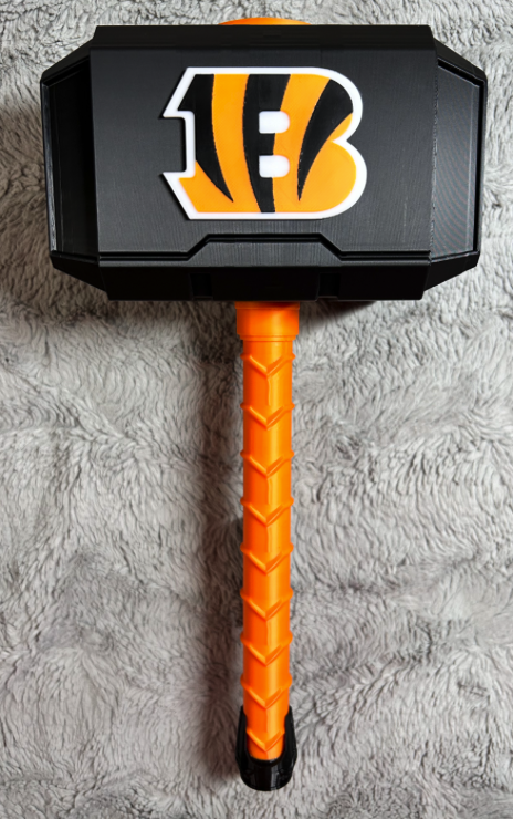 NFL Thor Hammer