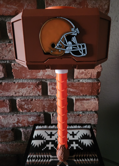 NFL Thor Hammer