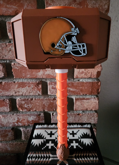 NFL Thor Hammer