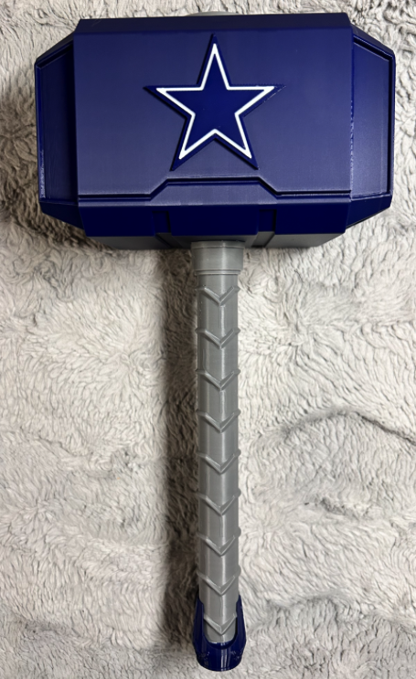 NFL Thor Hammer