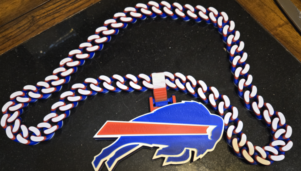 NFL Hype Chain
