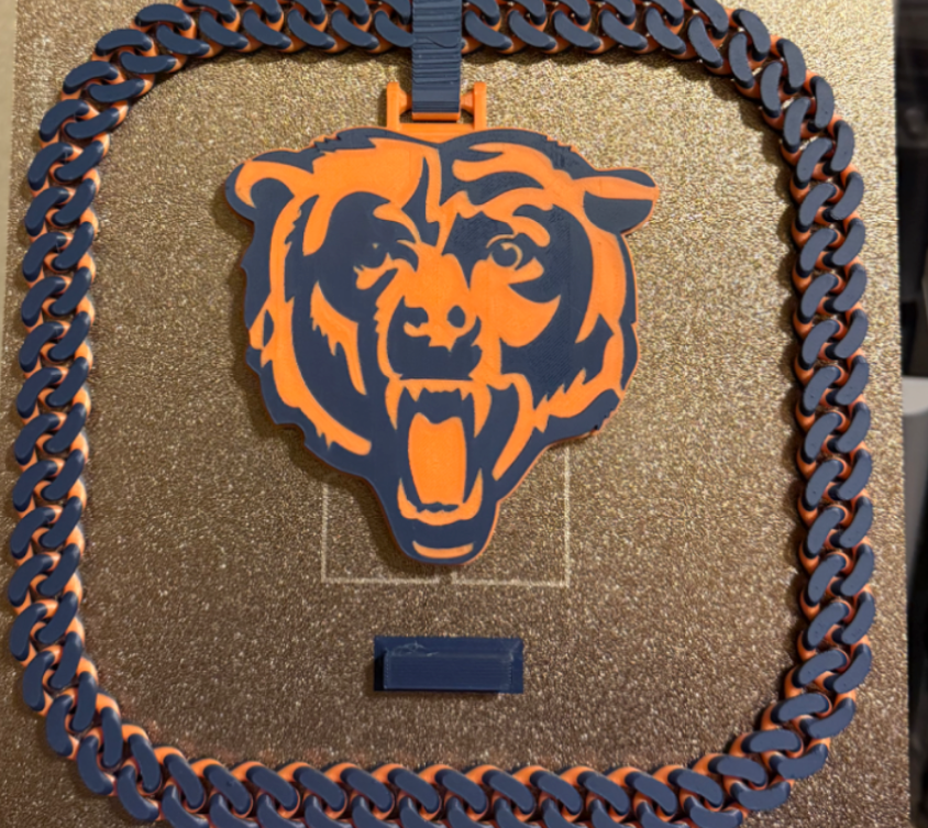 NFL Hype Chain