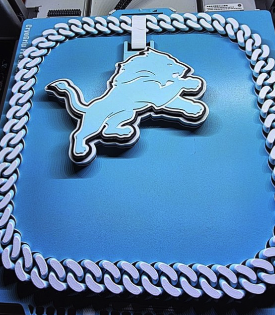 NFL Hype Chain