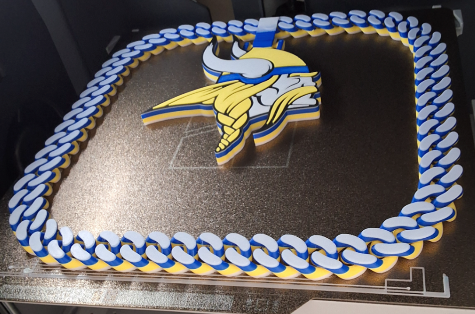 NFL Hype Chain