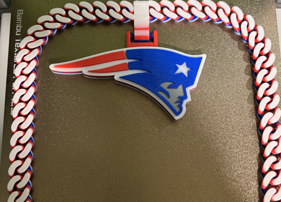 NFL Hype Chain