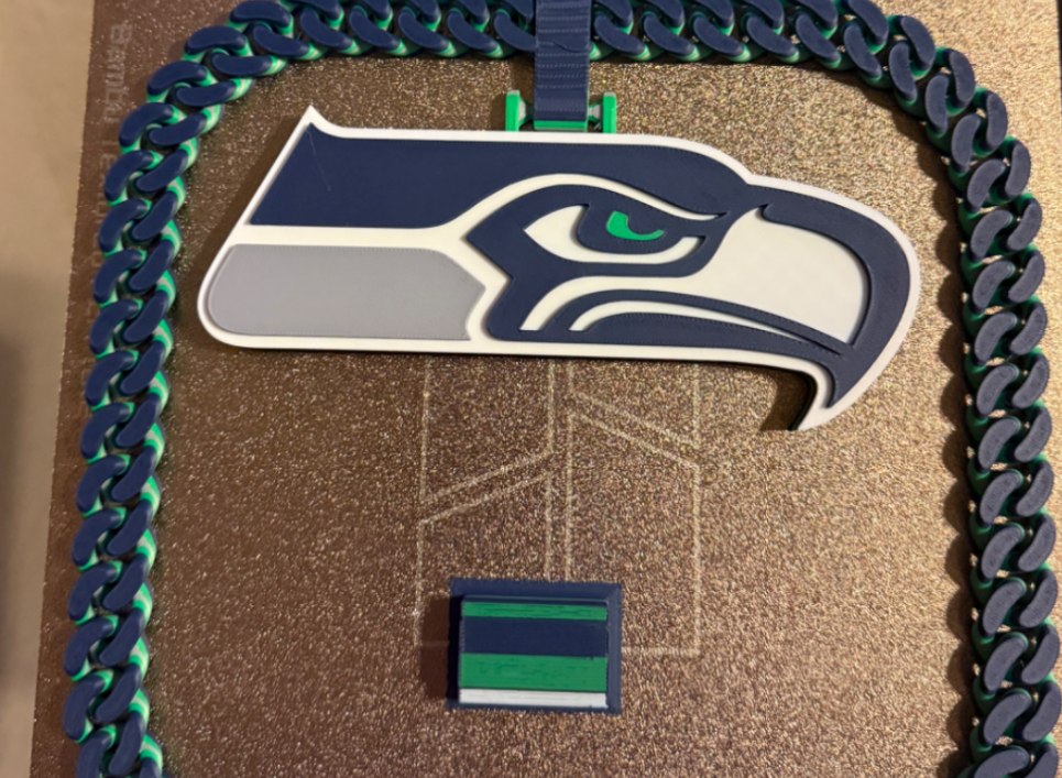 NFL Hype Chain