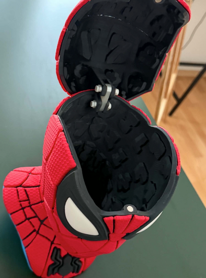 Spider-Man Popcorn Bucket