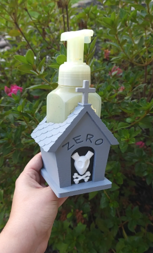 Bath & Body Soap Holder
