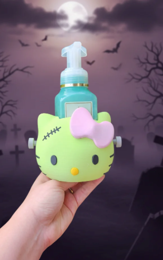 Bath & Body Soap Holder