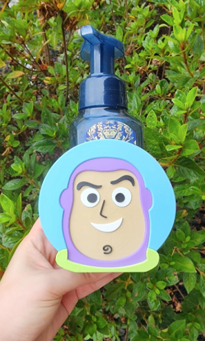 Bath & Body Soap Holder