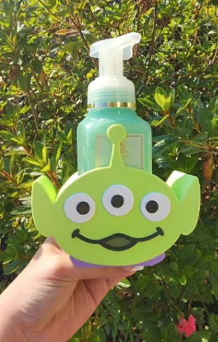 Bath & Body Soap Holder