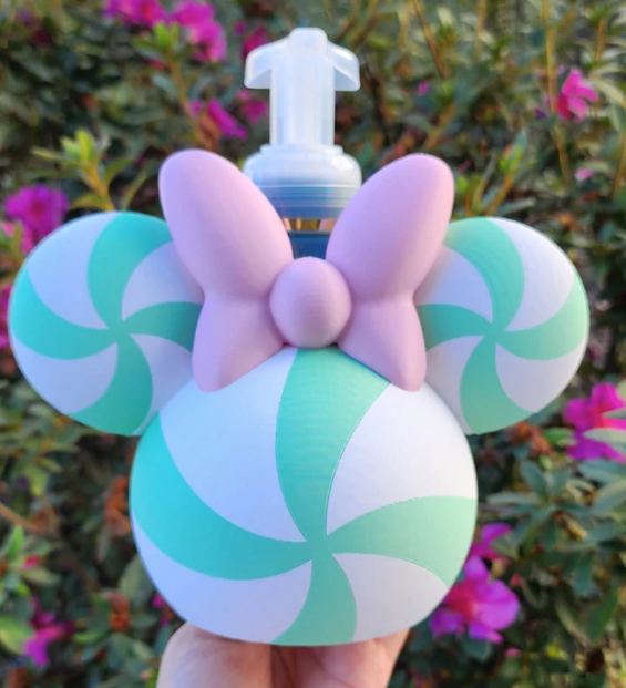 Bath & Body Soap Holder