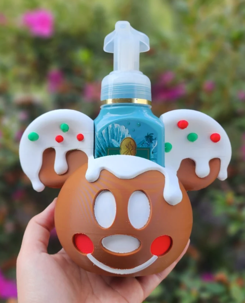 Bath & Body Soap Holder