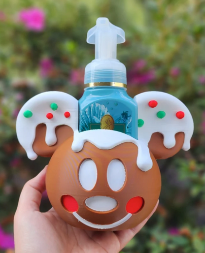 Bath & Body Soap Holder