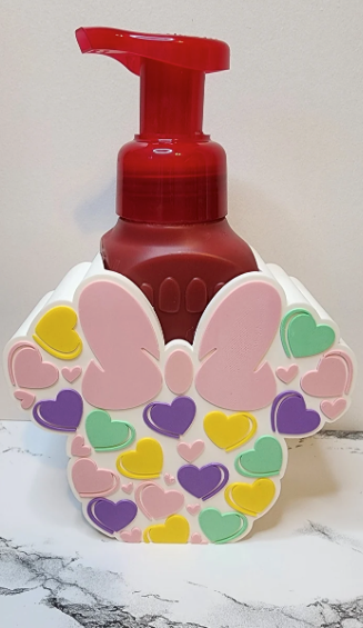 Bath & Body Soap Holder
