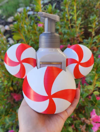 Bath & Body Soap Holder