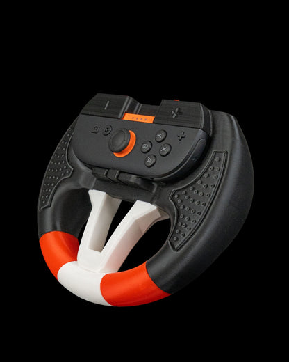 Nintendo Switch 2 Steering Wheel attachment