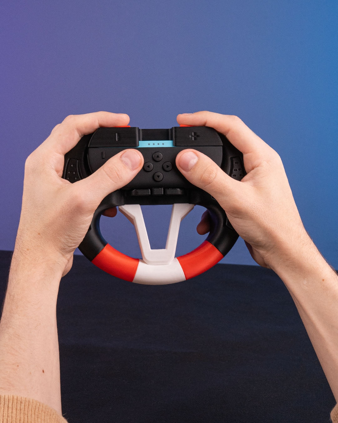 Nintendo Switch 2 Steering Wheel attachment