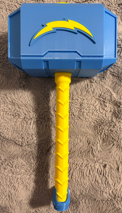 NFL Thor Hammer