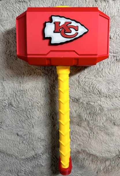 NFL Thor Hammer