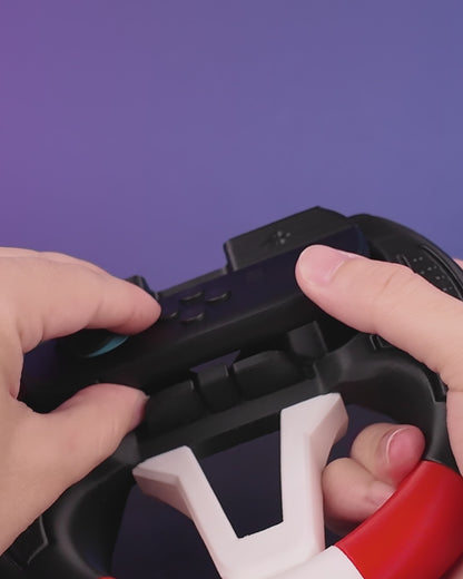 Nintendo Switch 2 Steering Wheel attachment